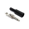 3.5mm 4Pole TRRS Jack For Microphone Headphone Connector 2~5-PCS. 