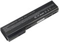 Laptop Battery 6 Cell  EliteBook 8560P 8570P  Series    P/N   HSTNN-OB2G     628666-001. 