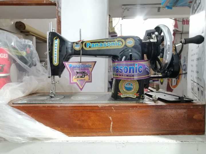 PANASONIC SEWING MACHINE