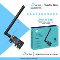 TP-Link Wi-Fi Card Archer T2E / T4E AC600 Wireless Dual Band PCI Express Adapter - 18 Months Brand Warranty. 
