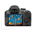 Dslr Camera Screen Protector Nikon D3500 Lcd. 