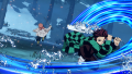 Demon Slayer The Hinokami Chronicles Nintendo Switch Game. 