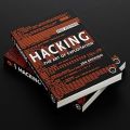 Hacking: The Art of Exploitation by Jon Erickson - 2nd Edition, New English Technology Book. 