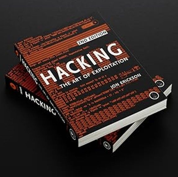 Hacking: The Art of Exploitation by Jon Erickson - 2nd Edition, New English Technology Book