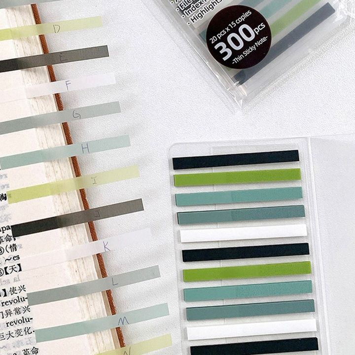 %E3%80%90HOT%E3%80%91%202%20X%20300Pcs%20Reading%20Aid%20Highlight%20Sticker%20Transparent%20Fluorescent%20Index%20Tabs%20Flags%20Sticky%20Note%20Stationery%20School%20Office%20Supplies%20-%20Image%204