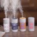 Electric Air Diffuser Aroma Humidifier Night Light Up Home Relaxing Diffuser 1Pcs. 
