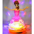Dancing doll (light and music)Box packed. 