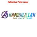 Mashallah Islamic Car Stickers and Vinyl Decals(Stiker Potong Cermin Kereta) kereta. 