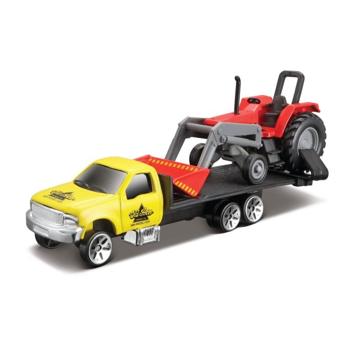 Khanaan Maisto Heartland Haulers