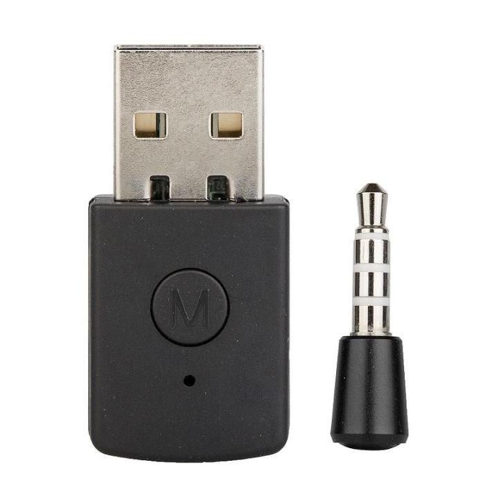 Wireless%20Bluetooth%20Headphone%20Microphone%20Adapter/Dongle%20for%20PS4%20-%20Image%204