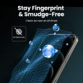UGREEN Dust-free Screen Protector For iPhone 16 Pro Max Tempered Glass For iPhone 16 Pro Screen Protectors 15Pro Plus Film. 