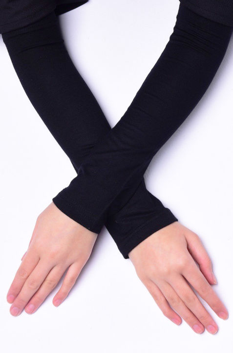 1%20Pair%20Of%20Arm%20Sleeves%20For%20Girls%20&%20Women/Arm%20Long%20Sleeves%20Best%20For%20Cycling%20Golf%20Running%20Driving%20Moisture%20Wicking%20Stretch%20and%20For%20Islamic%20Muslim%20hijab%20Girls,%20Women%20-%20Image%203