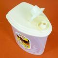 1 Litre High Quality Plastic Cooking Oil Jug For Kitchen Cooking Essential. 