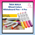 IKEA MALA Mixed Color Whiteboard Pen / Chalk. 