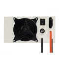 Simtek Tall Tubular Battery Charger 24V 20 Ampere Fully Automatic - 3 Months Warranty. 