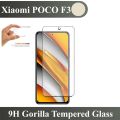 Xiaomi Poco F3 Tempered Glass Screen Protector (NO BLACK BORDER) Flexible 9H Gorilla Screen Guard Unbreakable Hammer Sheet For Xiaomi Poco F3 - Transparent. 