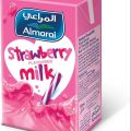 Almarai Strawberry Milk 150 mL. 