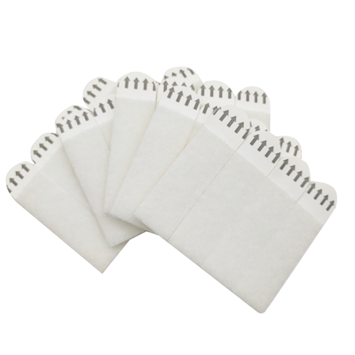 32-Pairs Removable Hook and Loop Tape Hanging Strips Adhesive Strips for Frame Hanging and Party Decoration