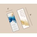 Bookmarks | Set of 8 | Inspired by Peer e kamil and aab e hyaat | Bookmarks for Urdu Novels, English Books and Quran | Gift Idea | Trendy and Unique Bookmarks. 