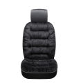 Car seat Comforter / Car Cushion Three-dimensional Full Plush Warm 1pc Winter Car Interior Accessories/Auto Seat Cushion /car seat cover/Car Seat Mattress. 