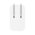 Xiaomi USB Charger 1A1C 30W(Max) Smart Output PD 2.0 QC 3.0 Quick Charging Type-C 5V=3A 9V=3A 15V=2A 12V=2.25A Type-A. 