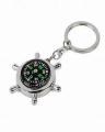 Compass Metal Key chain. 