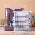 1/7Pcs Portable Clear Transparent Plastic Bag Travel Package Clothing Storage Pouch Zipper Lock Self Seal Bag Waterproof Zip Bag. 