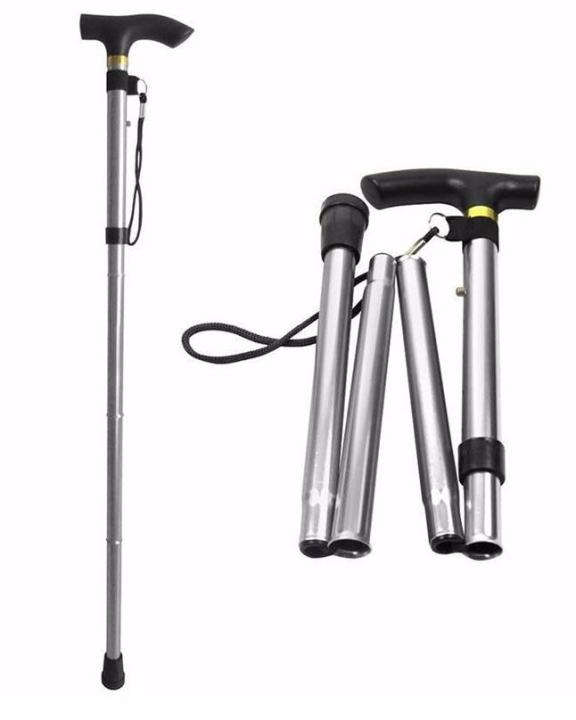 Fold%C3%ADng%20Walk%C3%ADng%20St%C3%ADck%20H%C3%ADk%C3%ADng%20Trekk%C3%ADng%20Tra%C3%ADl%20Alum%C3%ADn%C3%ADum%204-sect%C3%ADon%20Adjustable%20Cane-%C3%ADrony%20Wh%C3%ADte%20-%20Image%203