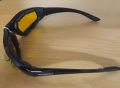 WILEY'X Drivers Anti Glare Night Glasses Night Vision Glasses Anti Polarizing glasses. 