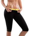 Hot Shapers Neoprene Slimming Pants - Black. 