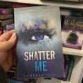 Shatter Me by Tahereh Mafi (Author) | Shatter Me Book 1. 