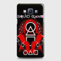 Samsung Galaxy E5 Cover - SkinLee HQ Hard Case - Out Of Context Squid Game - SKINLEE-697-1-227-138. 