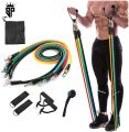 Power Resistance Bands for Workout for Women & Men (11pcs), Exercise Bands for Home and Gym Workouts. Perfect Resistance Band for Exercise and Muscle Building.Buy Now | Wisepay |. 