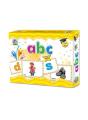 Small ABC Flash Card Yellow 2407. 