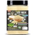 Pmw - New Jar Pack - Organic - Pure & Natural - Soya Bean Milk Powder - SoyMilk Powder - 100 Grams. 