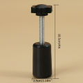 Perfume Press Sealing Machine Middle Set Nozzle Press Equipment Sealing Machine Hand Press Bottle Cap Machine Plastic SEVICH. 