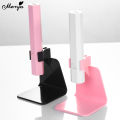 Monja Handheld UV LED Lamp Stand Nail Art Light Lamp Holder Mini Nail Dryer Machine Phototherapy Lamp Bracket DIY Nail Art Tools. 