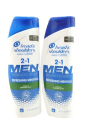 Head & Shoulders  Shampoo 400ml and 700ml Imported Made In USA 2in1. 