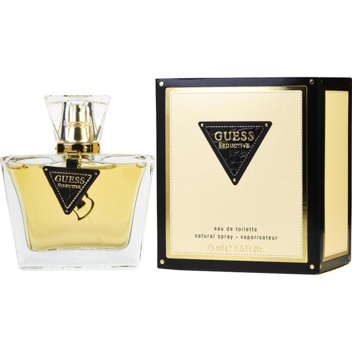 GUESS Guess Guess Seductive Women Edt 75Ml