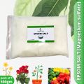 Epsom Salt 500 gram–for Plant Growth- Epsom Salt With Crystals For Plants/bath. 