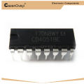 1pcs/lot CD4051BE CD4051BD CD4051 4051BE 4051 DIP-16 In Stock. 