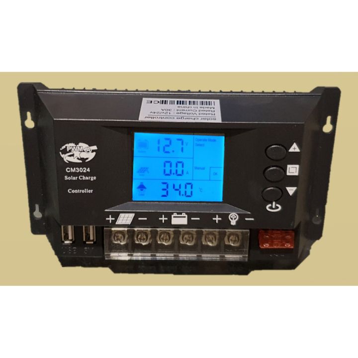 PWM%2030A%20Solar%20Charge%20Controller%2012V%2024V%20with%20LCD%20Display%20-%20Image%209