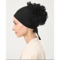 Fancy Tube UnderScarf Hijab Cap. 