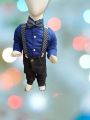 Baba Suit Kids Boys & Girls Party Wear Suits Birthday Suits 4 pecs Suits. 