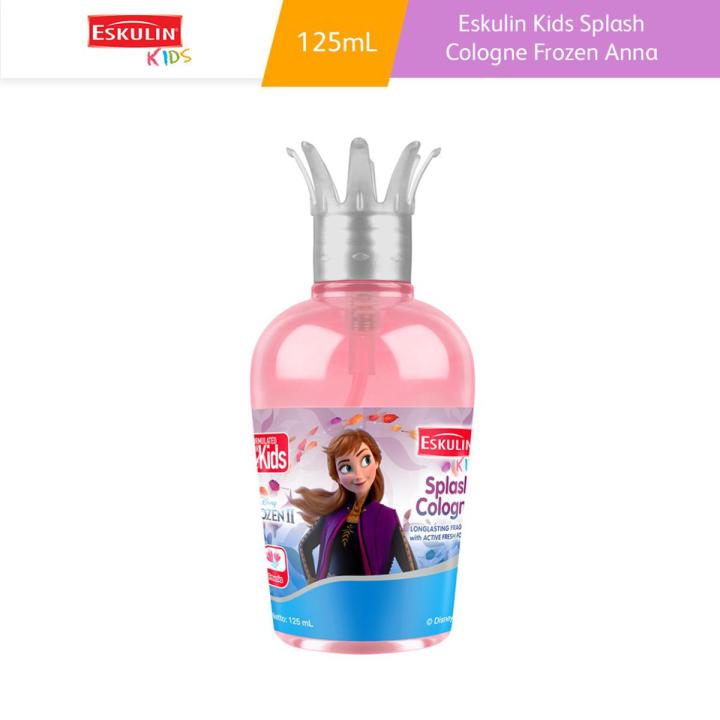 Disney Eskulin Splash Mist Cologne Frozen 2, 125ml