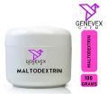 MALTODEXTRINE - 100 GRAMS. 