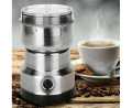 RAF Masala And Coffee Grinder R.7113 - 300W Electric Grinder - Kitchen Accessory Designed For Food Preparation And Daily Cooking Routine. 