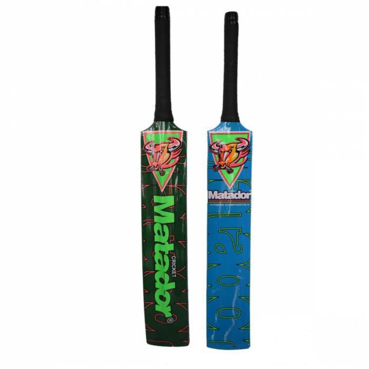 Matador Cricket Fiber Tape Ball Bat | Special Quality Tape Ball Cricket Bat