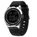 Waterproof Stainless Steel Ultra-Thin Digital Sport Watch For Teenager, Ideal choice for Gifts. 