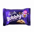 Cadbury Dairy Milk Bubbly Chocolate 40GM. 